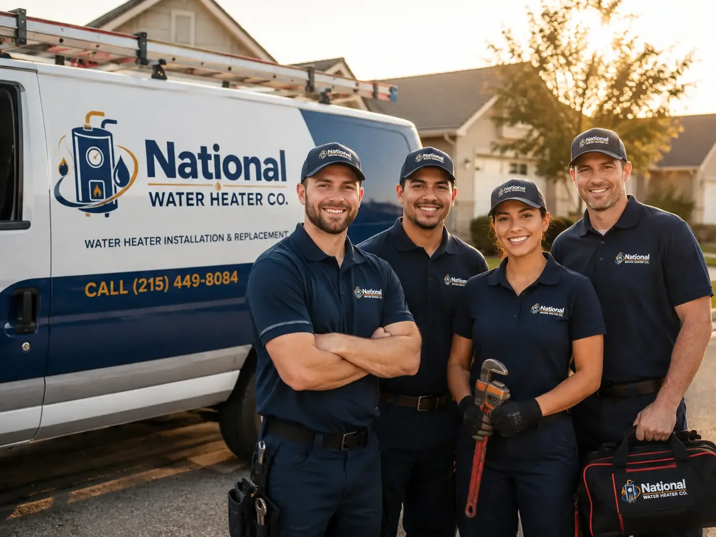 Water Heater Installation company in Drumright, OK
