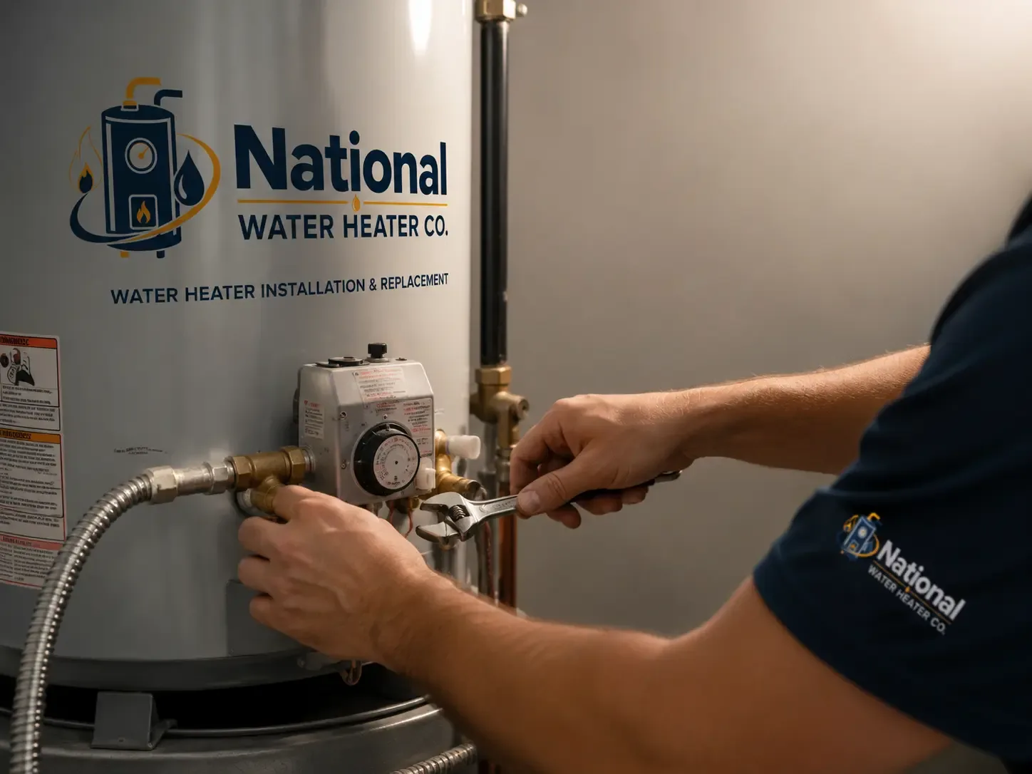 Why choose Water Heater Installation in Drumright, OK